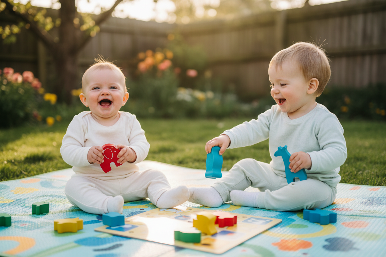 Baby & Toddler Games