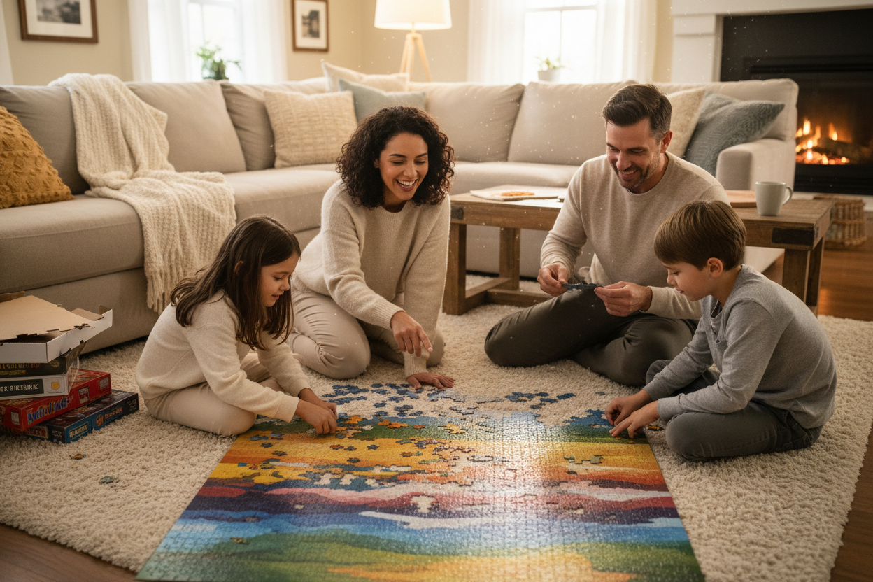 Puzzles