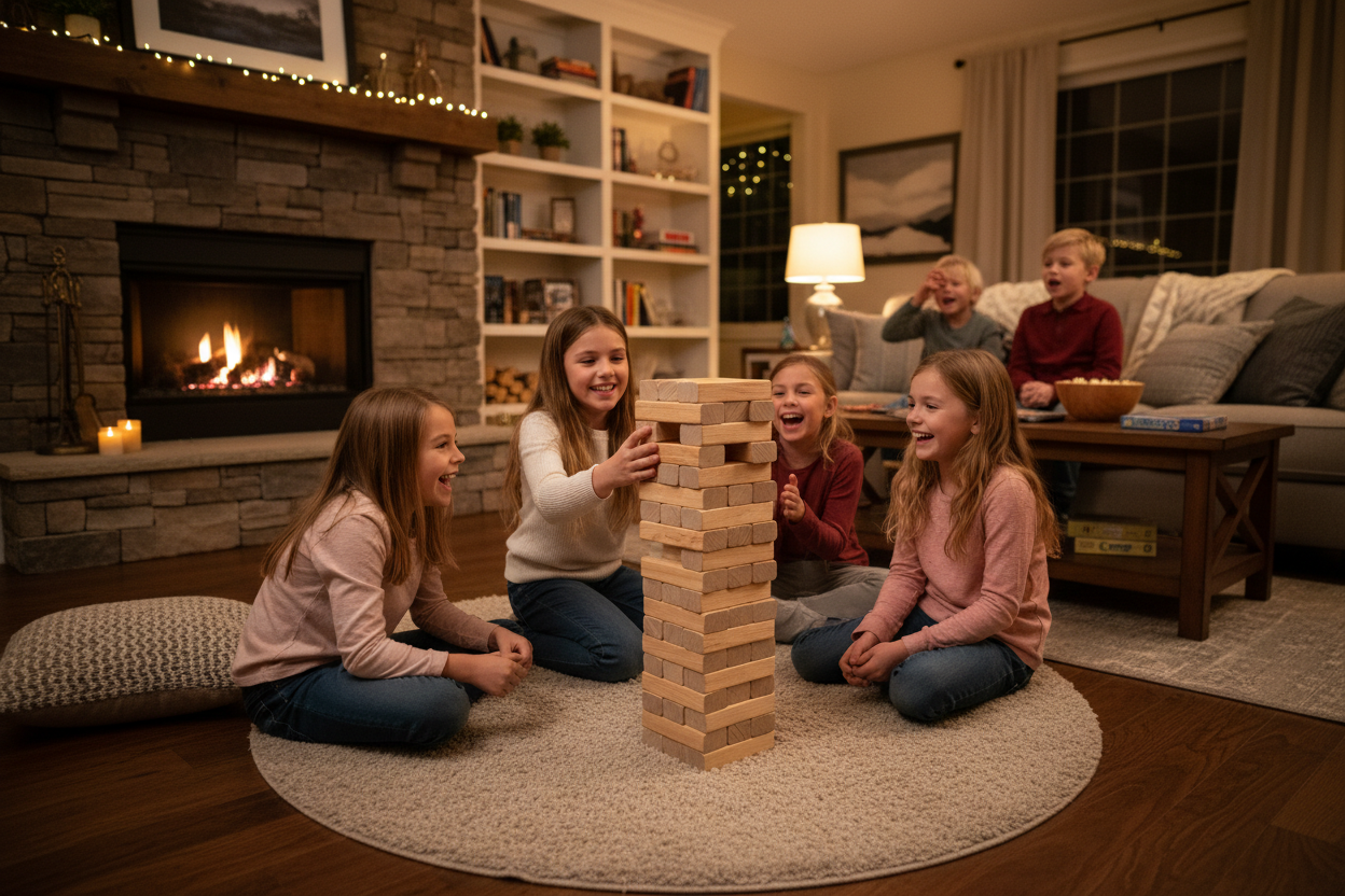 Indoor Games
