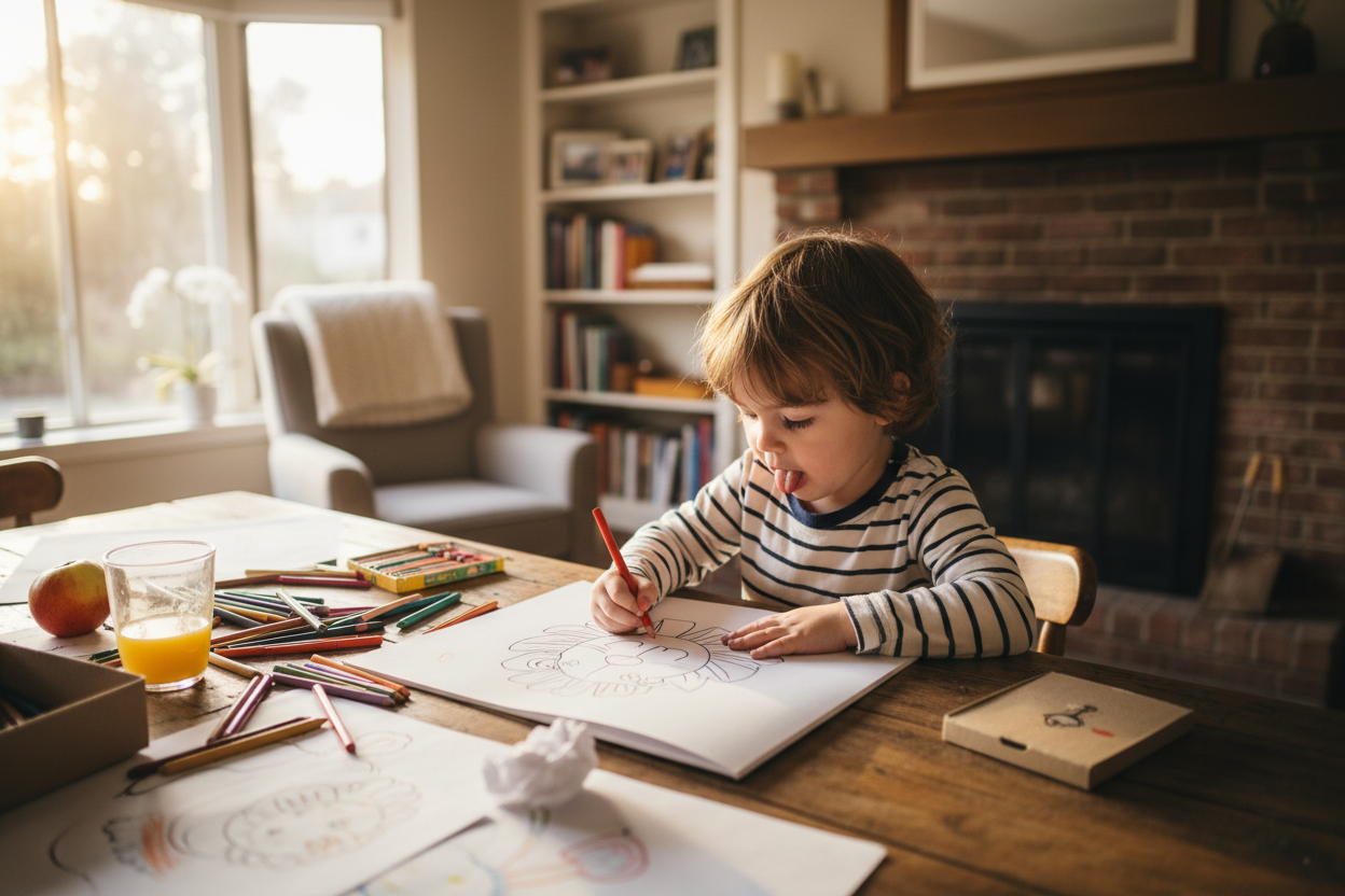 Coloring Books