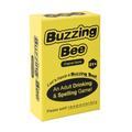Buzzing Bee: An Adult Drinking & Spelling Game