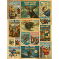 In Cool Company (500 Piece) Jigsaw Puzzle