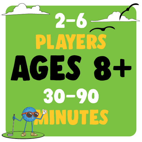 Play Nine - The Card Game of Golf