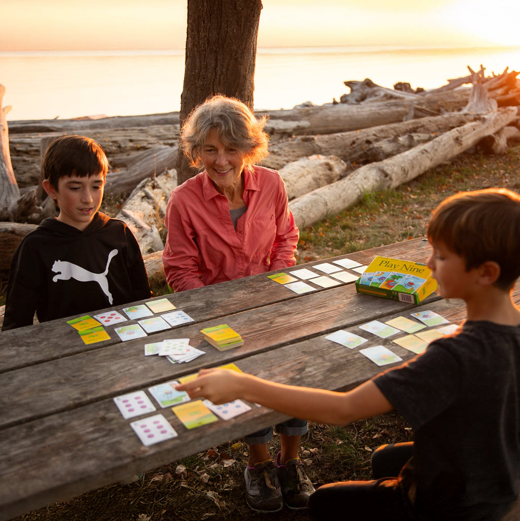 Play Nine - The Card Game of Golf