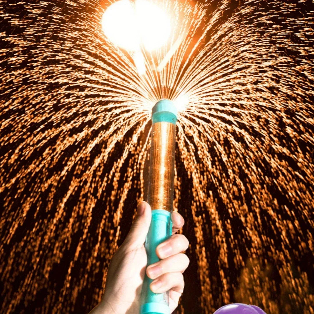 Summer Spray Toy Back Water Gun, Outdoor Water Games, Swimming Pool Lawn Activities, Fireworks Atmosphere Romantic Props