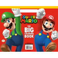 Super Mario: The Big Coloring Book (Nintendo(r)) - Paperback