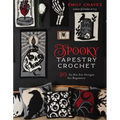 Spooky Tapestry Crochet: 20 To-Die-For Designs for Beginners - Paperback