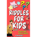 Riddles For Kids: Riddles and Brain Teasers - Paperback
